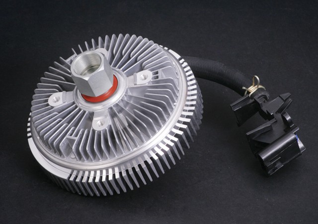 Fan Clutch
